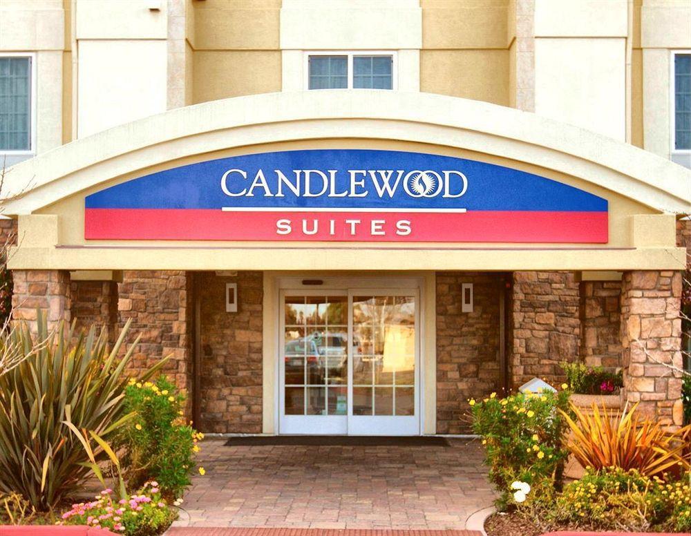 Candlewood Suites Santa Maria By Ihg מראה חיצוני תמונה